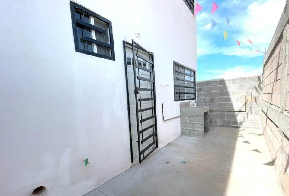 2 habitaciones 1 baño - Casa 2