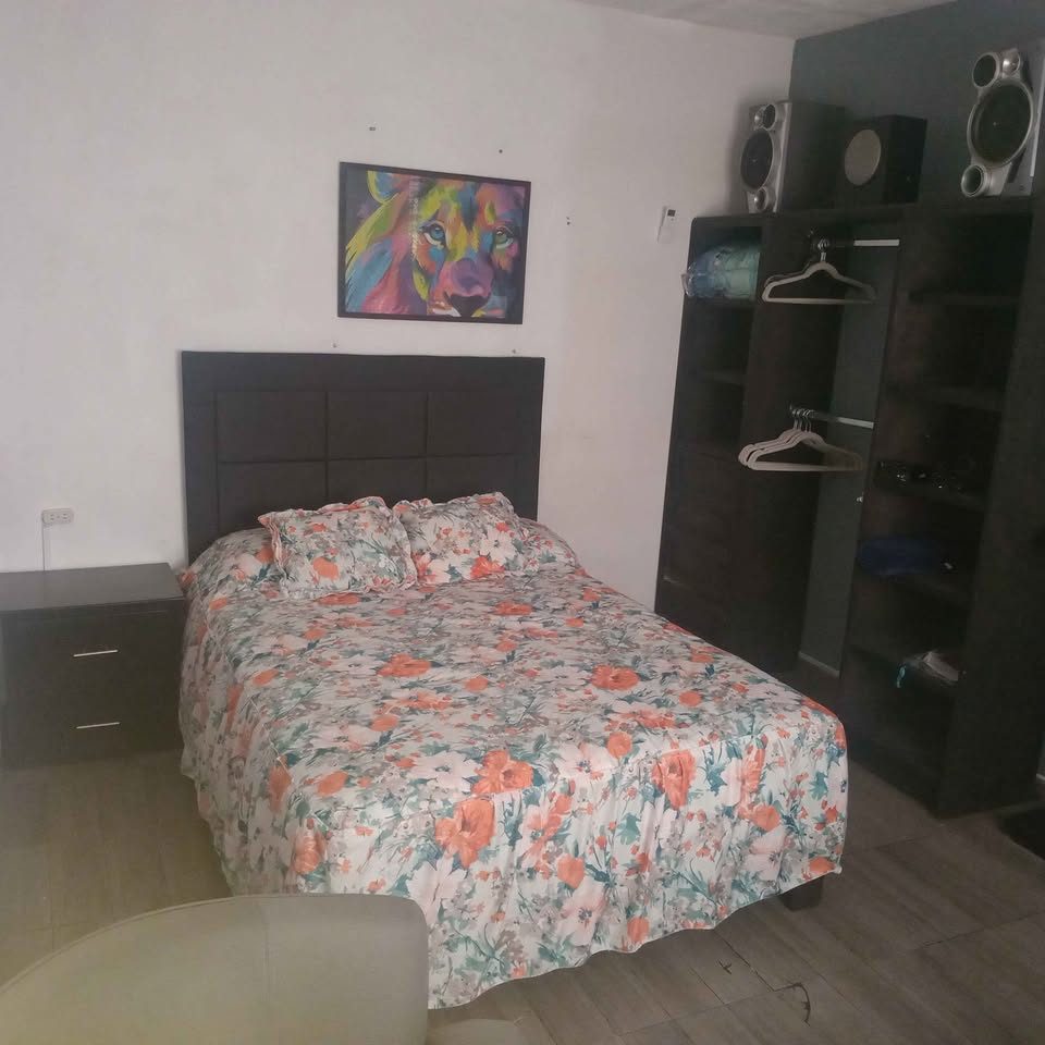 2 habitaciones 1 baño - Departamento 3