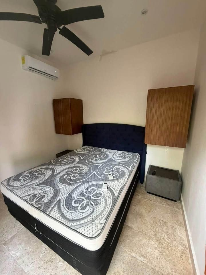 1 habitación 1 baño - Departamento 3