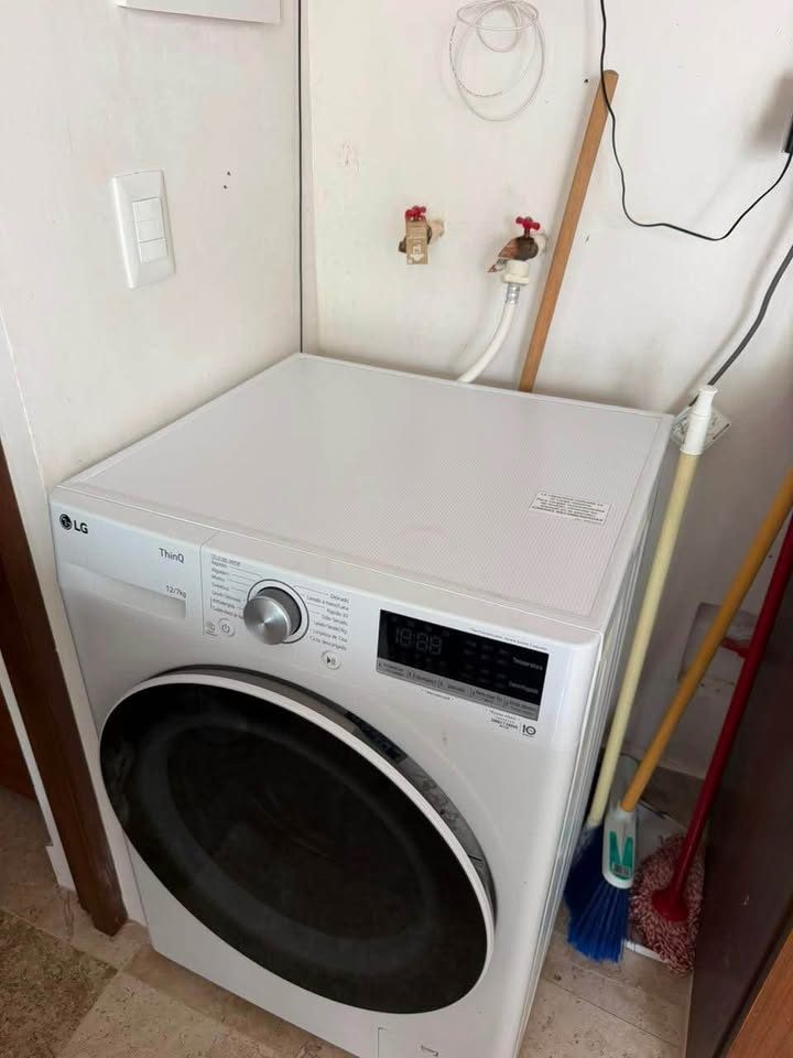 1 habitación 1 baño - Departamento 2