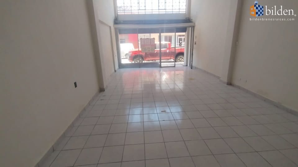 Local en Renta en Victoria de Durango Centro RENTA MXN16,000 2
