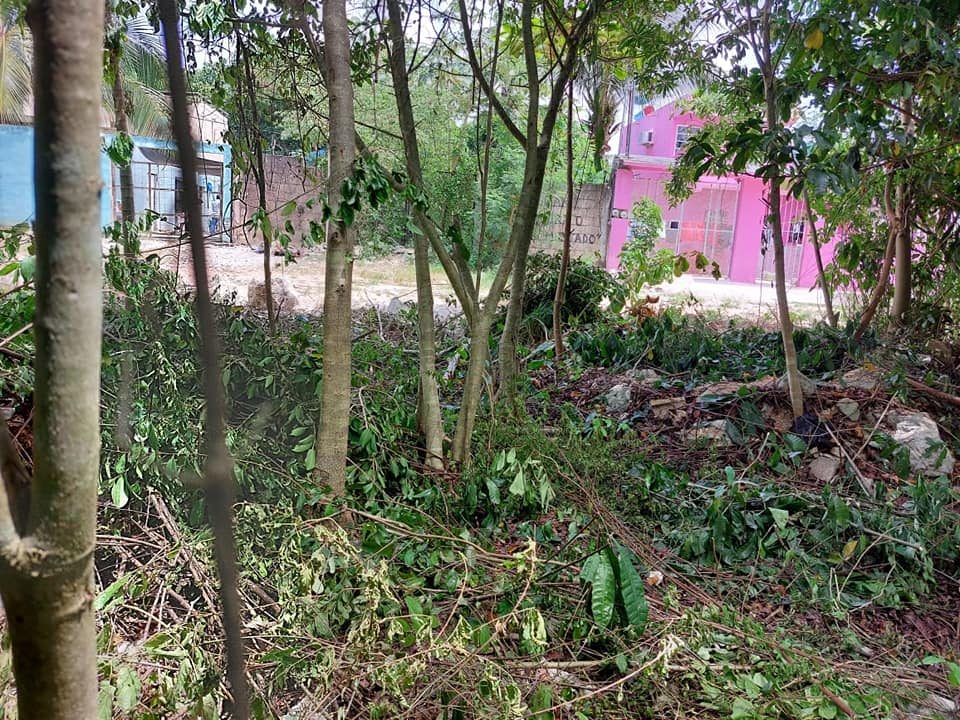 Vendo Terreno en Colonia México, Cancun Q.Roo ,listo para escriturar. 3