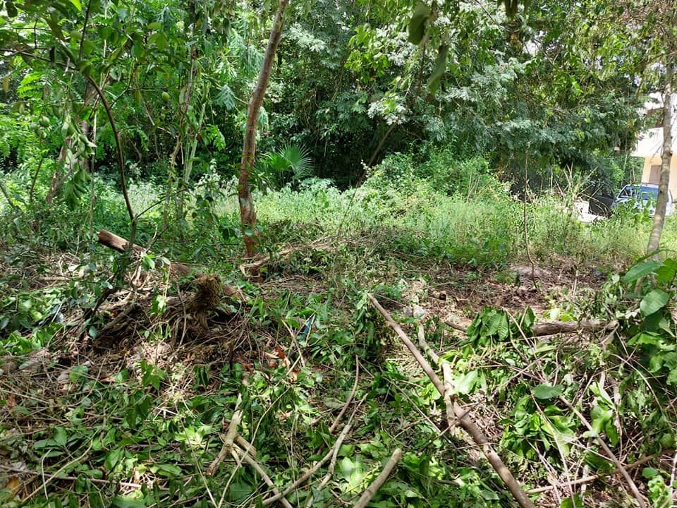 Vendo Terreno en Colonia México, Cancun Q.Roo ,listo para escriturar. 2