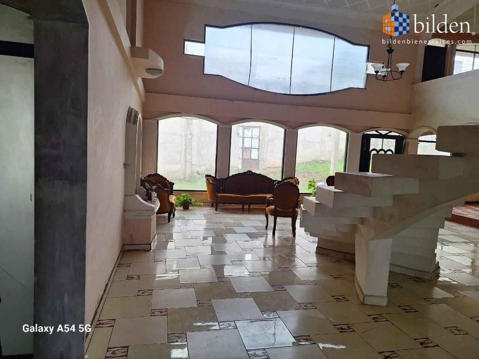 Casa en Venta y Renta en Tepehuanes Durango 2