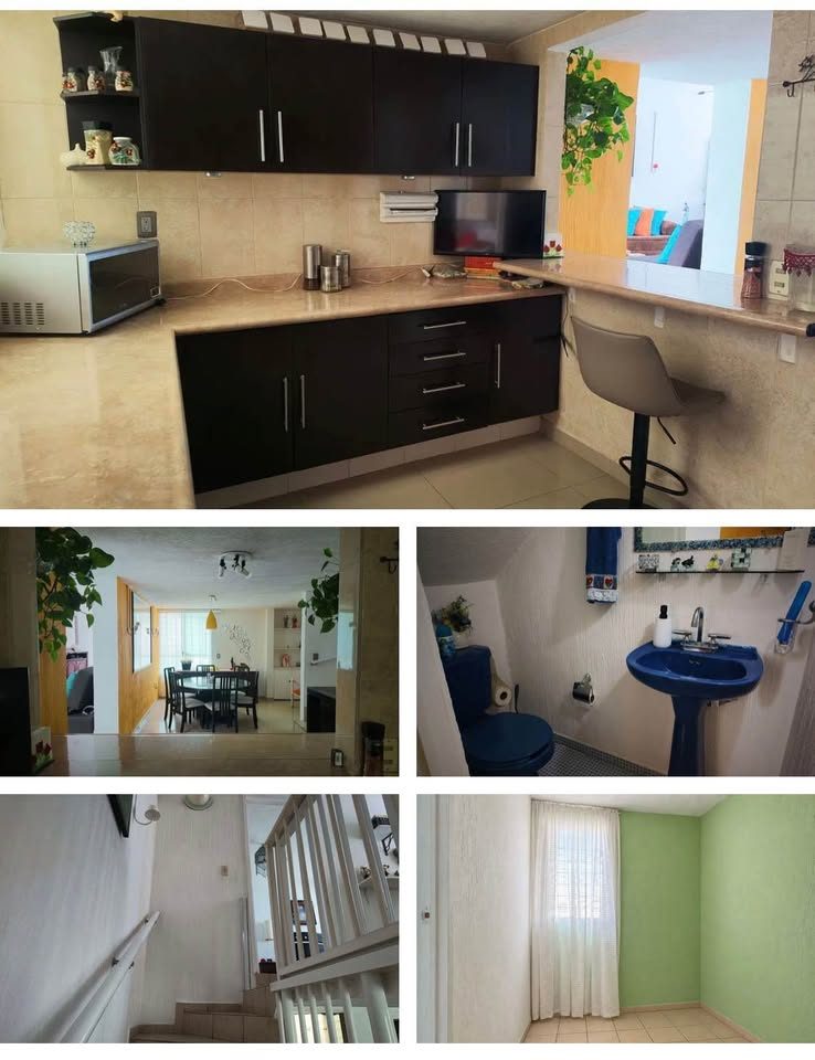 2 habitaciones 2 baños - Casa 2