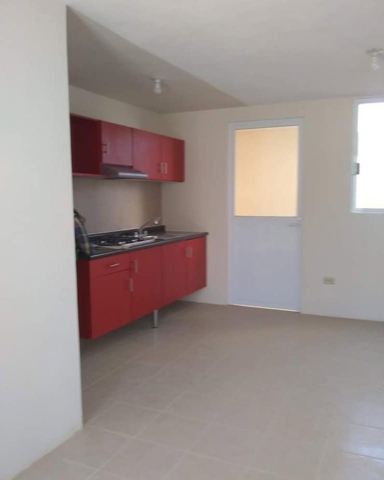 2 habitaciones 1 baño Departamento 3