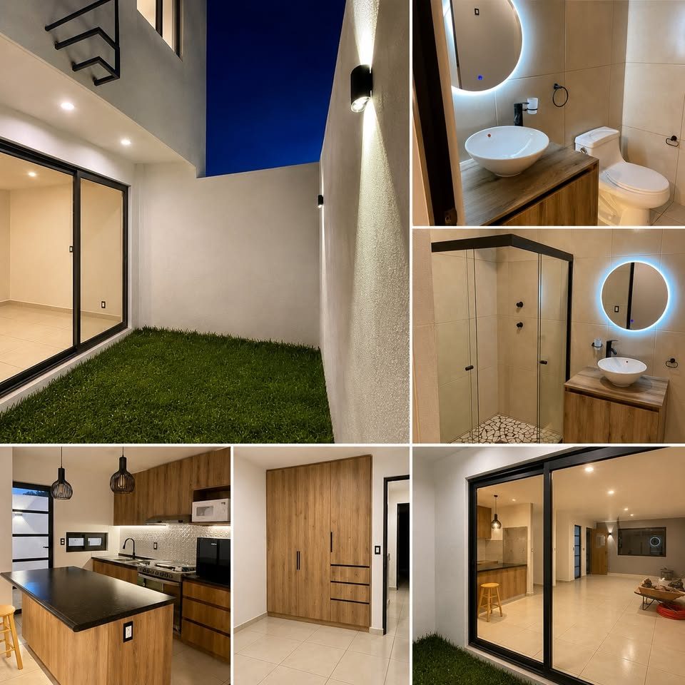 3 habitaciones 2 baños Casa 2