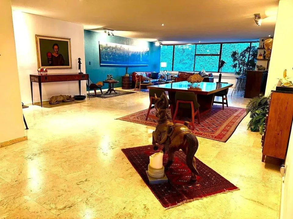 3 habitaciones 4.5 baños Departamento 3