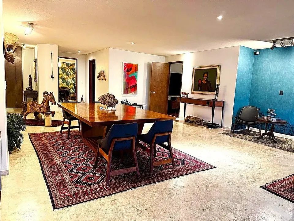 3 habitaciones 4.5 baños Departamento 2