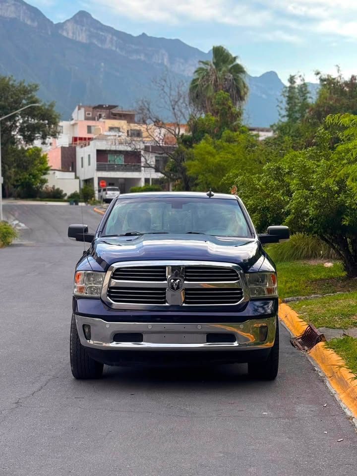 DODGE RAM 1500 2016 3