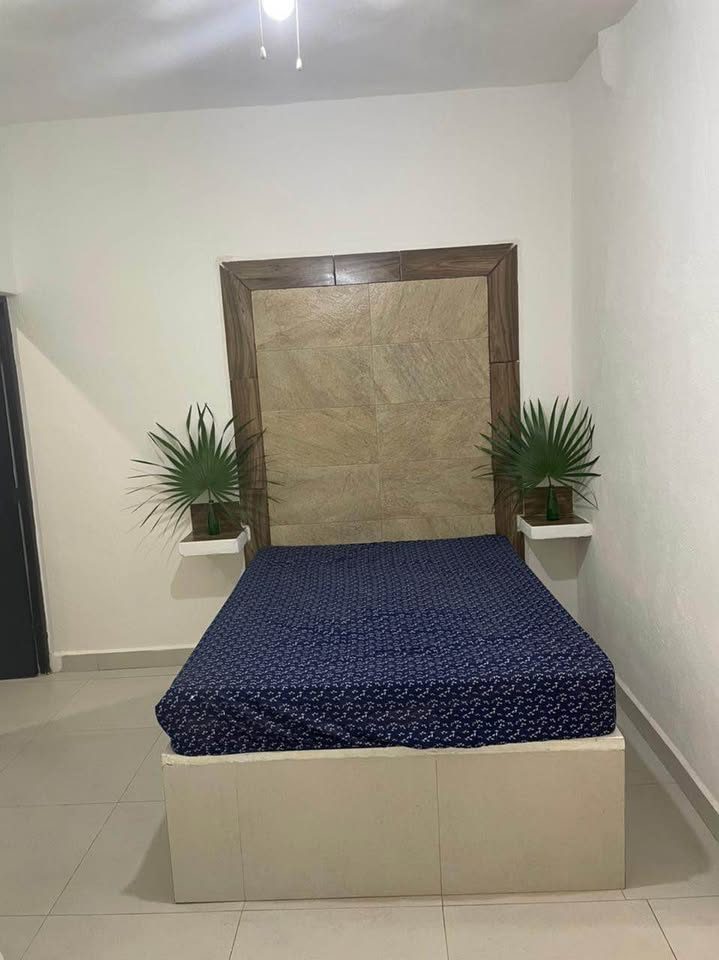 1 habitación 1 baño - Departamento 2