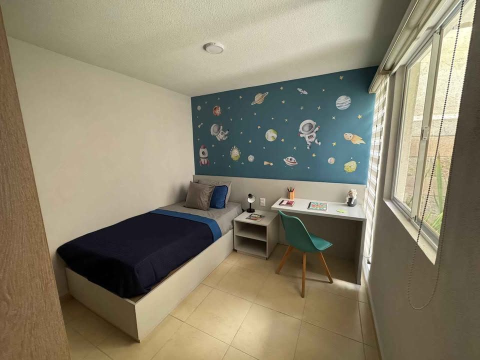 2 habitaciones 1 baño - Departamento 3