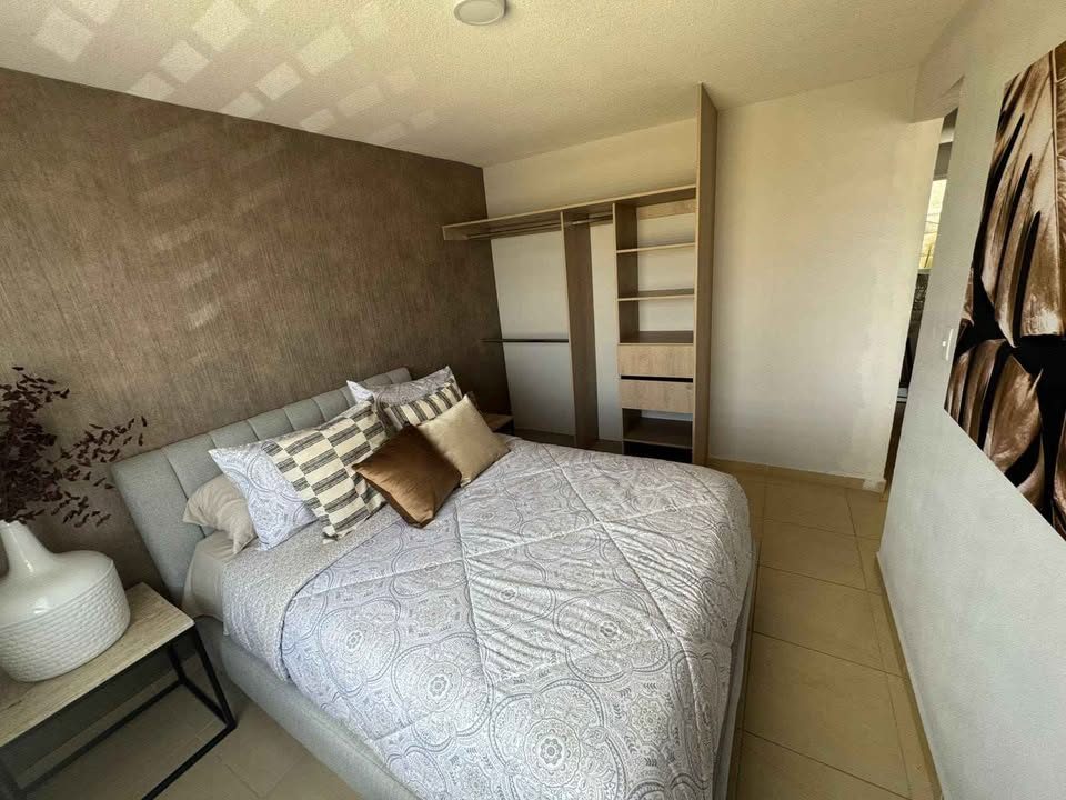 2 habitaciones 1 baño - Departamento 2