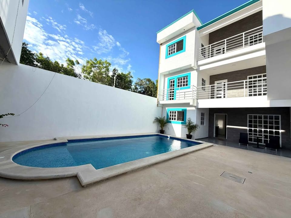 2 habitaciones 2 baños - Departamento 2