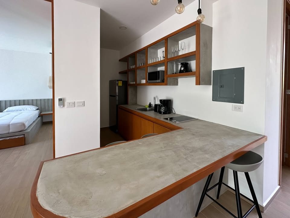 2 habitaciones 2 baños Departamento 2