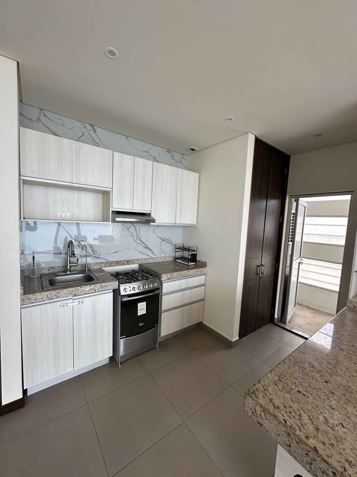 2 habitaciones 2 baños - Departamento 3