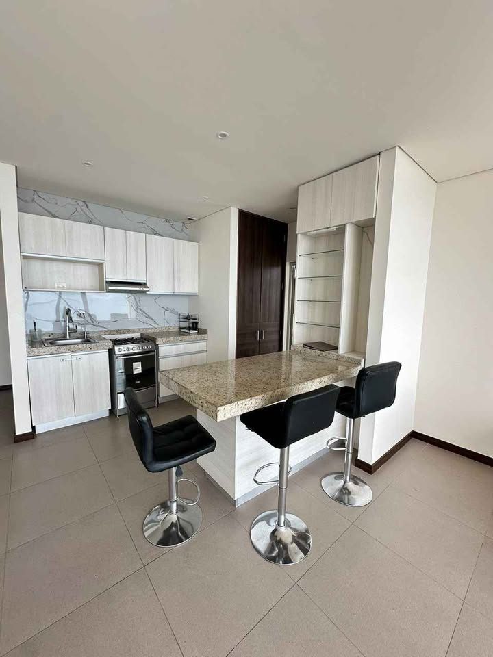 2 habitaciones 2 baños - Departamento 2