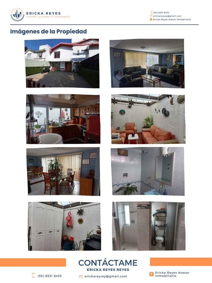 3 habitaciones 3 baños - Casa 3