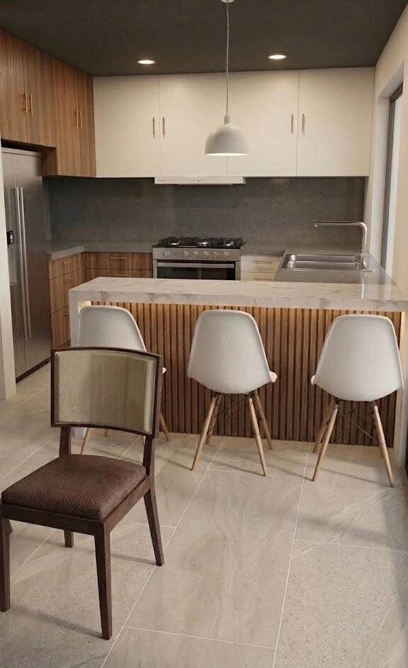 3 habitaciones 3,5 baños - Casa 2