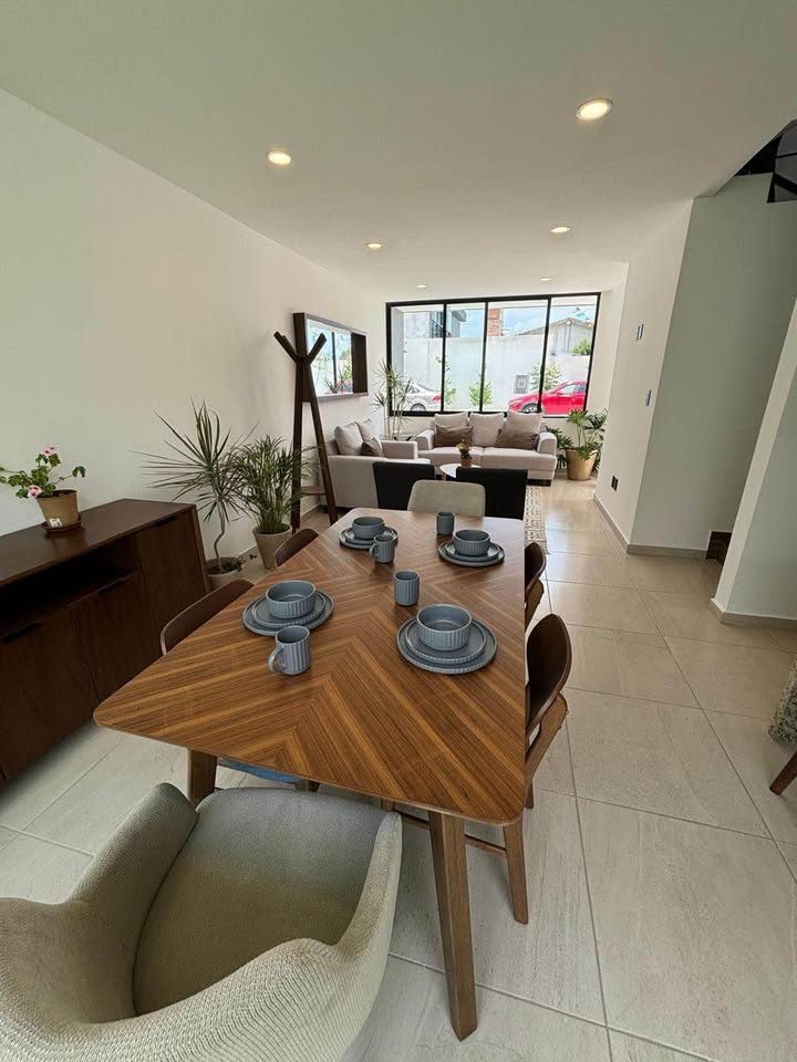 Casa en venta · 3 rec · Cholula de Rivadavia 3