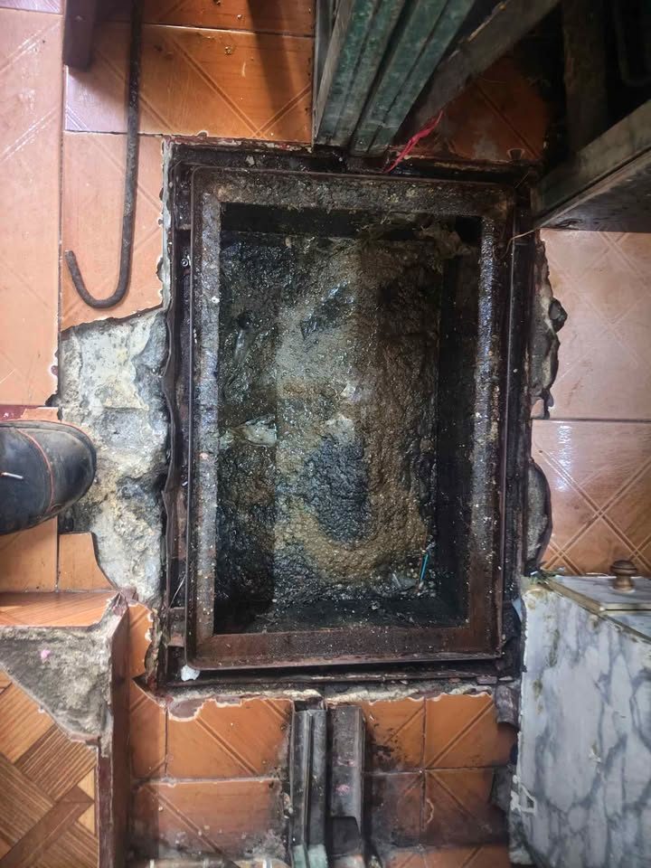 Destape de cañerías 2