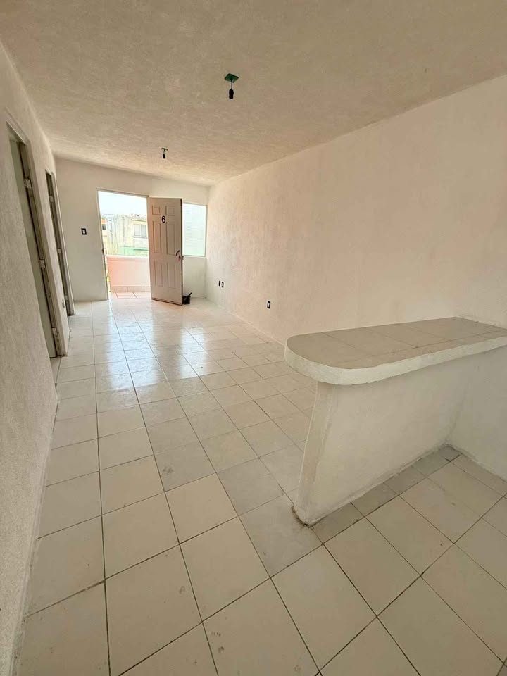 2 habitaciones 1 baño - Departamento 3