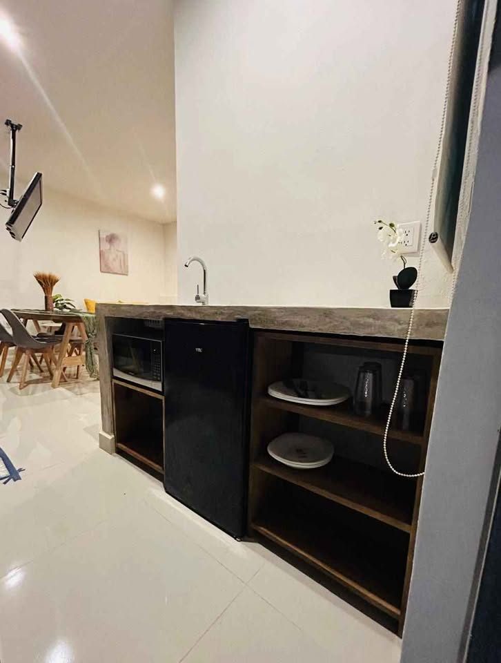 1 habitación 1 baño - Departamento 3