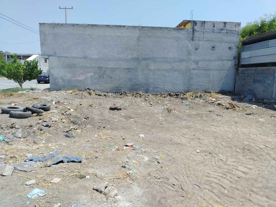 Renta terreno apodaca NL 2