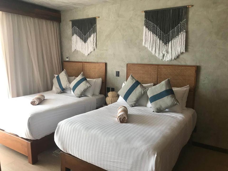 2 habitaciones 2 baños - Departamento 2