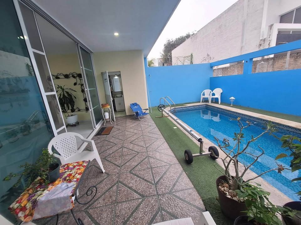 3 habitaciones 4 baños - Casa 2
