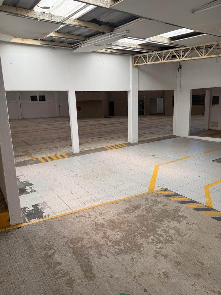 Nave industrial en renta · 2 300 m² · Cholula de Rivadavia 2