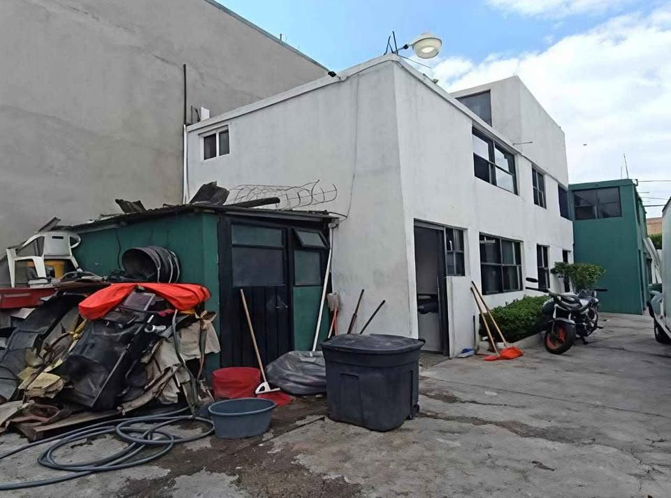Edificio en venta · 111 m² · Gustavo A. Madero 3