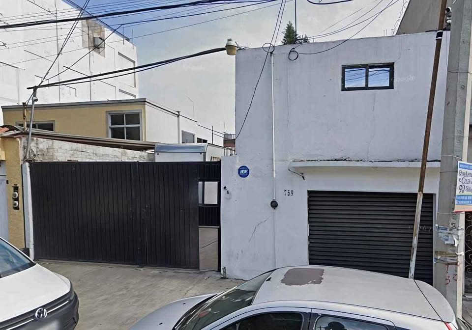 Edificio en venta · 111 m² · Gustavo A. Madero 2