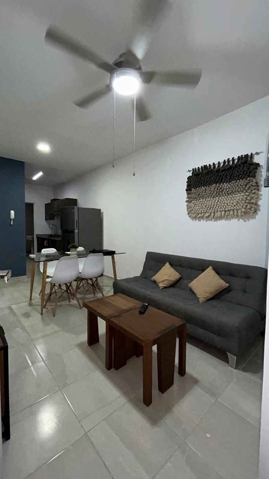 2 habitaciones 1 baño - Departamento 2