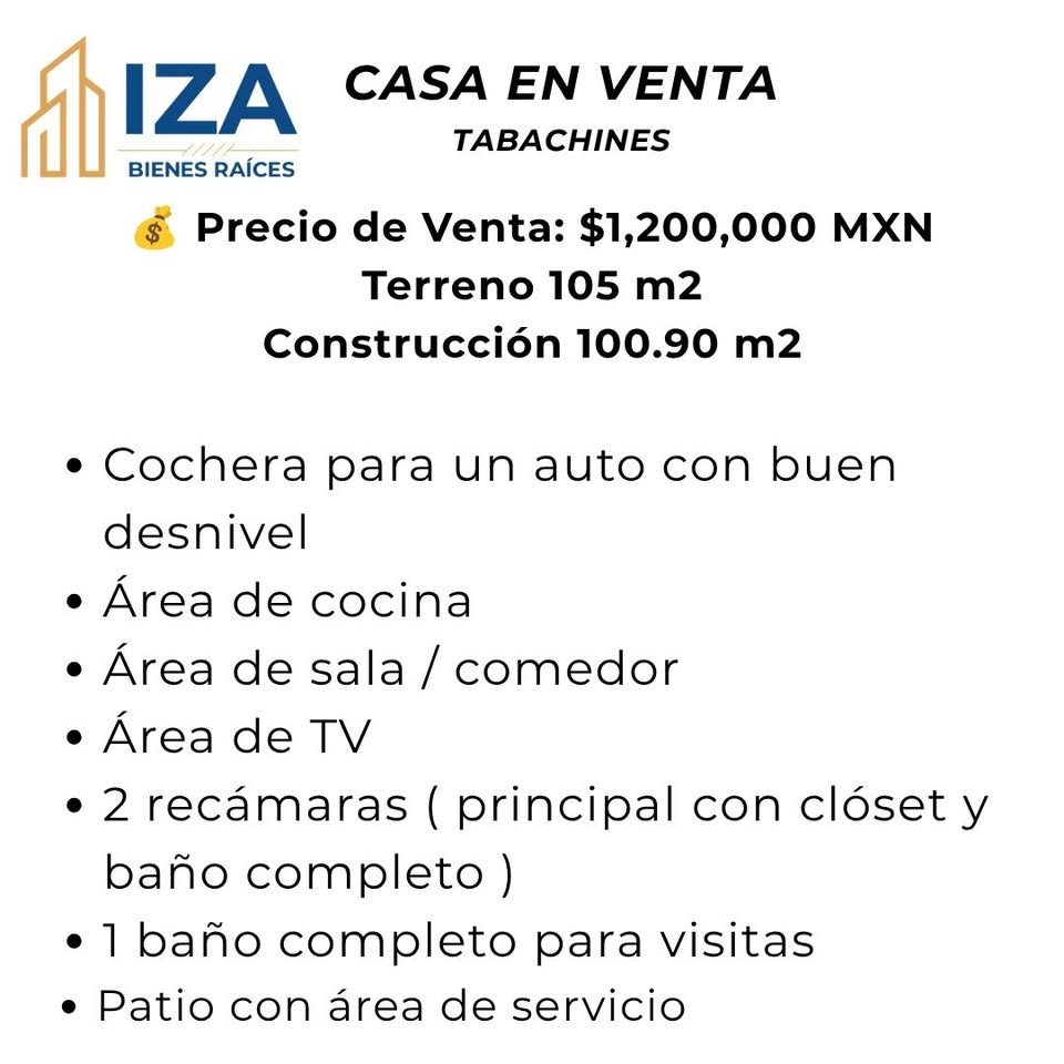 2 habitaciones 2 baños Casa 2