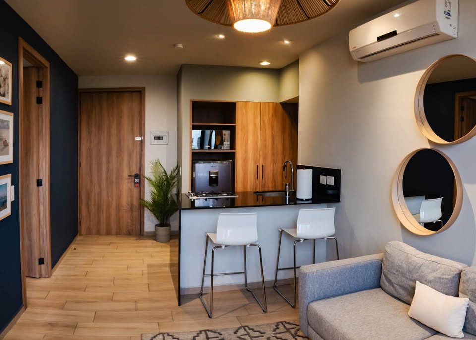 Departamento en renta · 1 rec 3