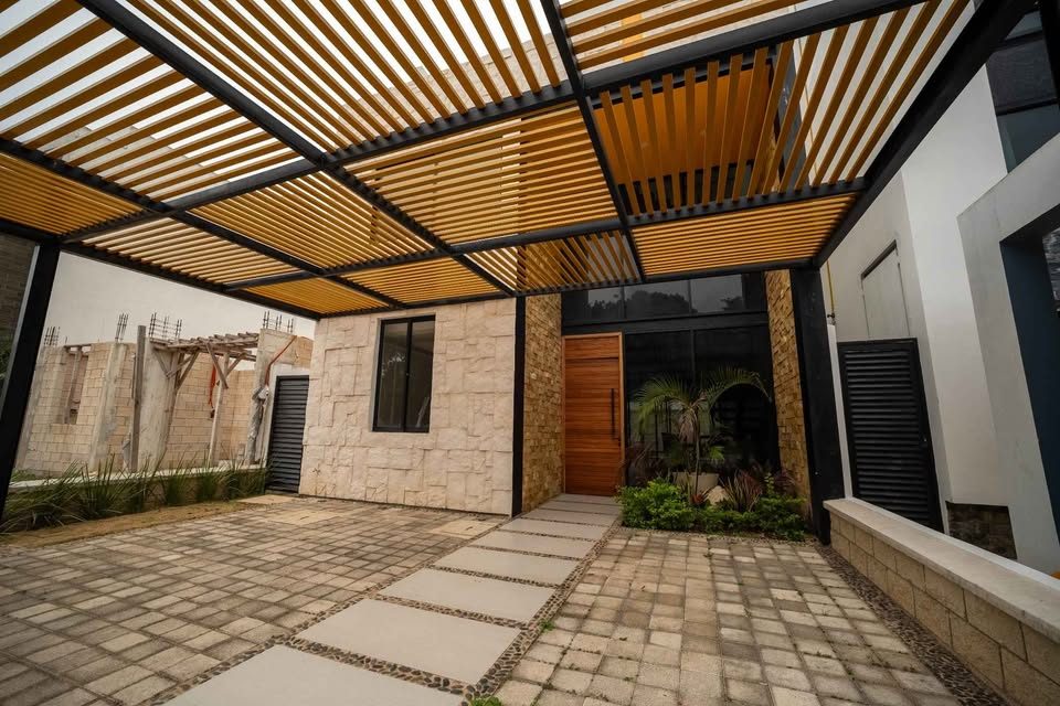 4 habitaciones 4 baños - Casa 3