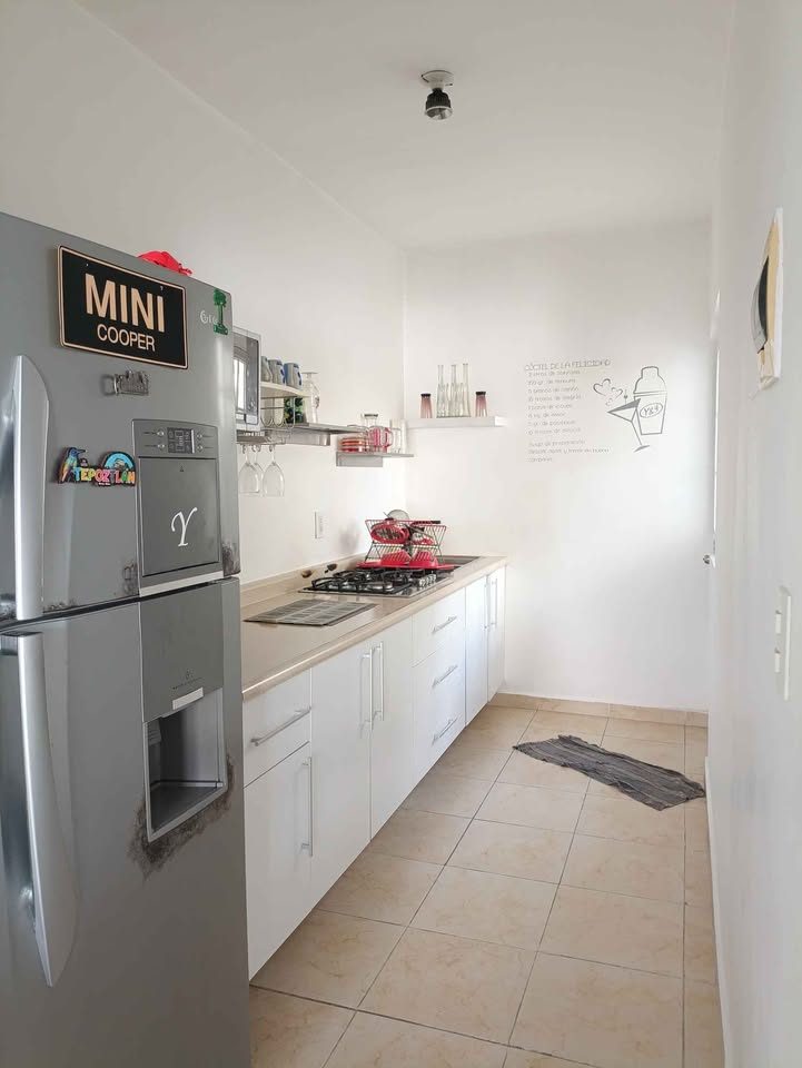 2 habitaciones 1 baño - Departamento 3
