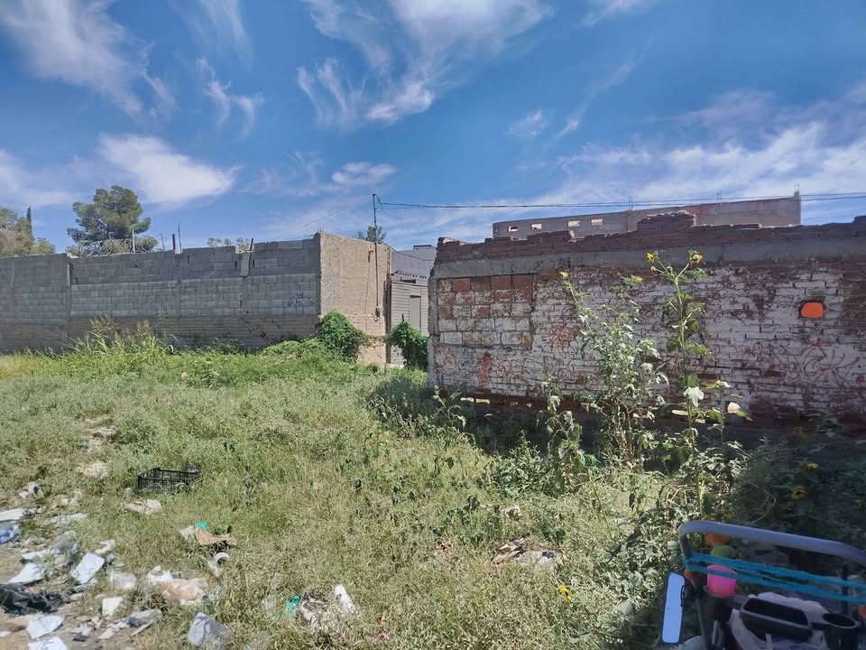 Terreno en venta · 120 m² · Chihuahua 3