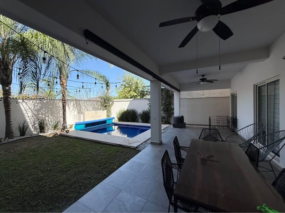 Casa en renta · 4 rec 3