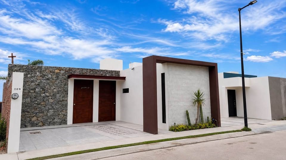 3 habitaciones 3 baños - Casa 2
