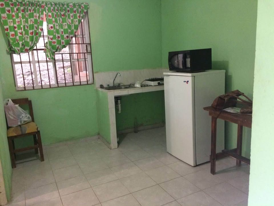 1 habitación 1 baño - Departamento 2
