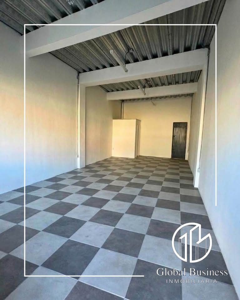 Monoambiente 0,5 baños - Townhouse 3