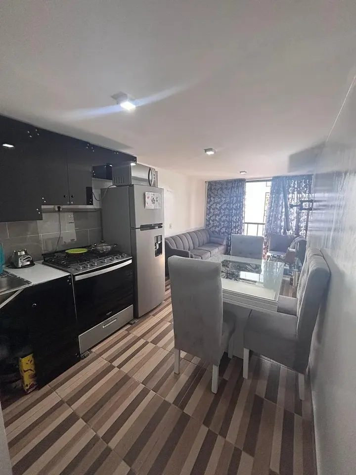 3 habitaciones 2 baños Departamento 2