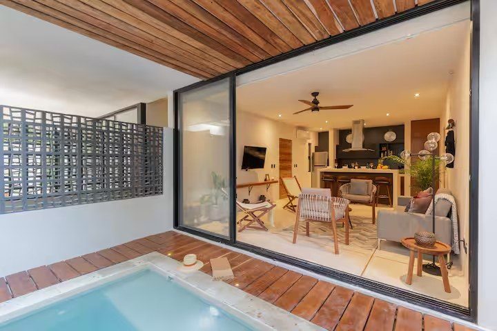 1 Bed 1 Bath Apartment 2