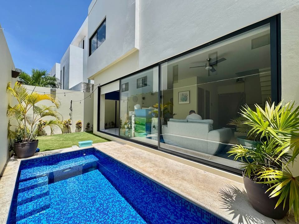 4 habitaciones 3,5 baños - Casa 3