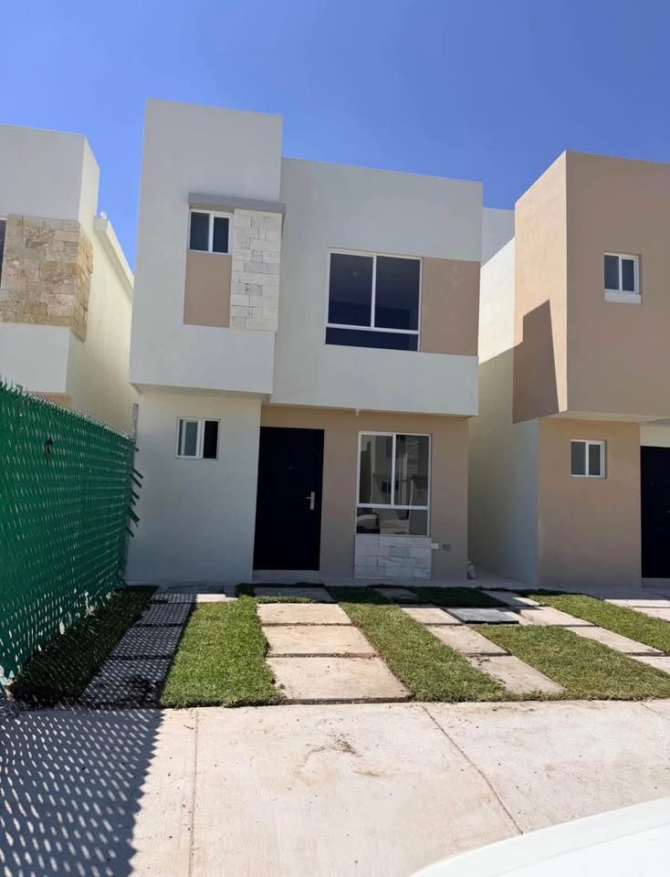 3 habitaciones 2,5 baños - Casa 3