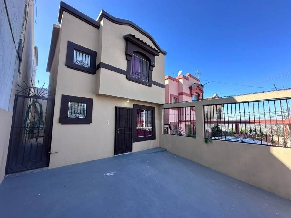 Casa en renta · 2 rec 2