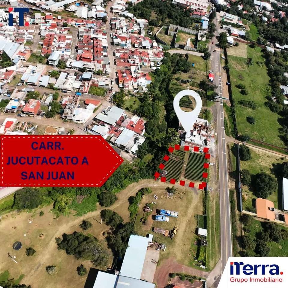 Terreno en venta Jucutacato 2