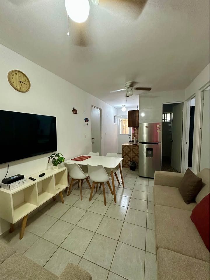 Duplex equipado en Renta | Aldea Tulum 2